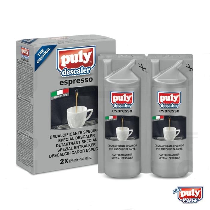 Рідина для видалення накипу Puly Descaler Espresso