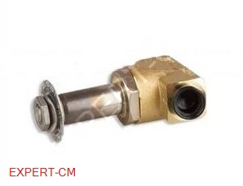 Тіло соленоїдного клапана PARKER серії VE-146 2х поз. 1/8"
