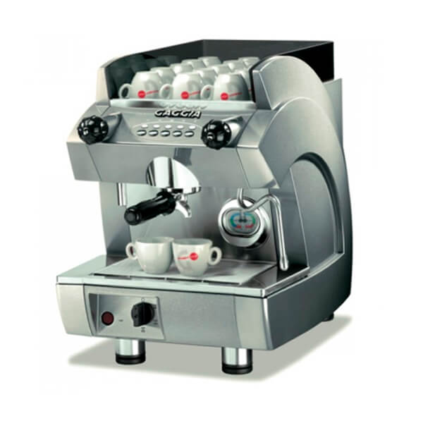 Кавоварка GAGGIA GD compact argento 1 GR 230V (автомат) 9010I01B0008