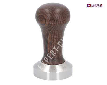 Темпер MOTTA (сталь) із дер. ручкою (коричневий) d49мм