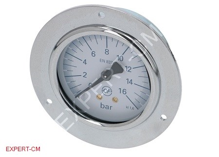 Манометр FAEMA d62мм 1х шкала 0-16бар 1/8"