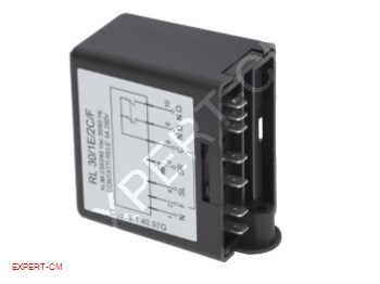 Блок керування рівнем 230В серія RL30/1E/2C/F
