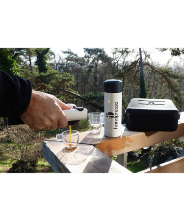 Handpresso Pump SET white