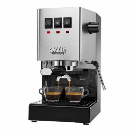 Кавоварка GAGGIA NEW CLASSIC SB SS RI9480/11