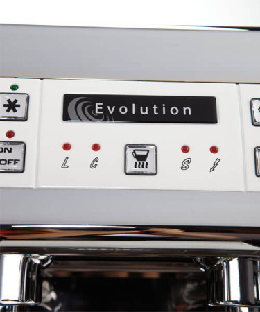 Кавоварка Dalla Corte Evolution Bianca (2GR)