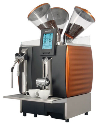Кавоварка Schaerer Coffee Celebration BC 040351-02106EUA