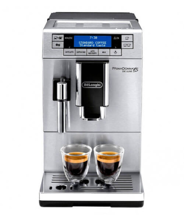 Кавоварка De`Longhi Primadonna XS ETAM 36.364.M 0132215235