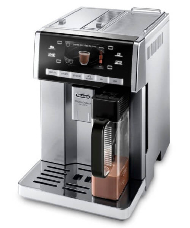 Кавоварка De`Longhi Primadonna Exclusive ESAM 6904