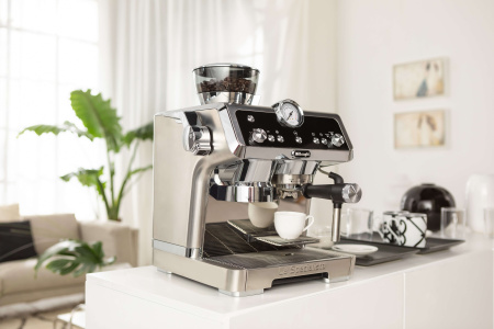 Кавоварка Delonghi EC9335.M La Specialista 0132126003