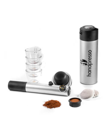 Handpresso Pump SET grey