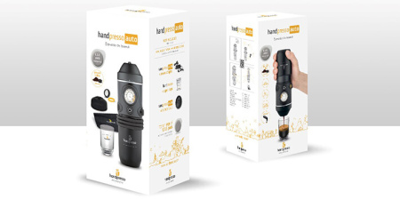 Handpresso Auto Hybrid