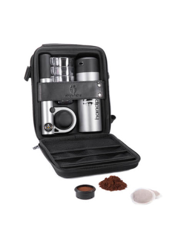 Handpresso Pump SET grey