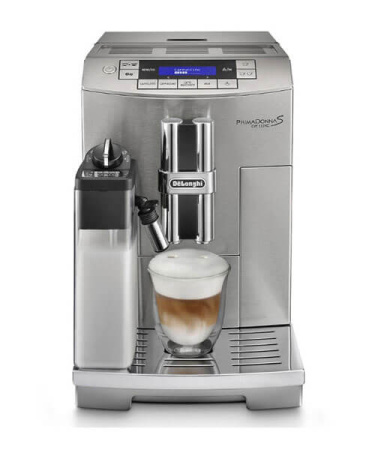 Кавоварка De`Longhi Primadonna S ECAM 28.464.M 0132215234