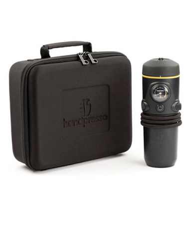 Кейс Handpresso Auto Set ESE Premium