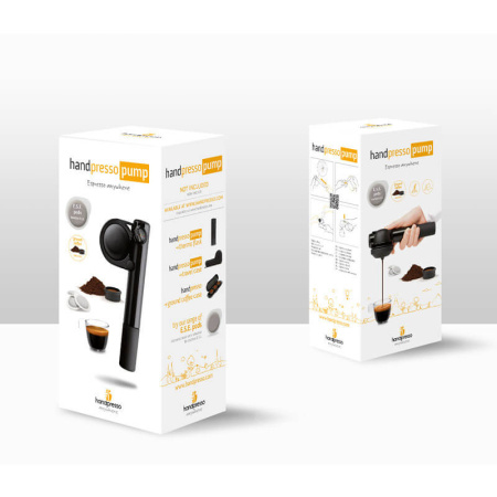 Handpresso Pump black