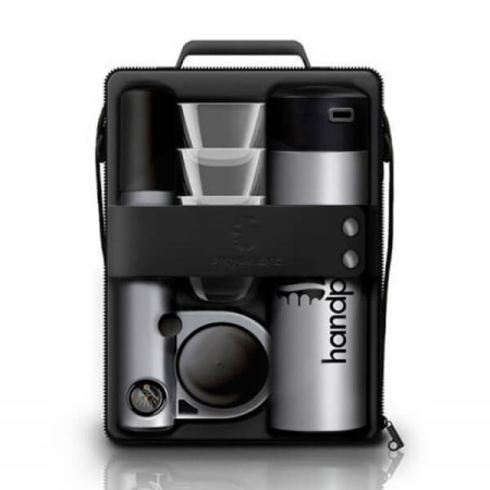 Handpresso Pump SET grey