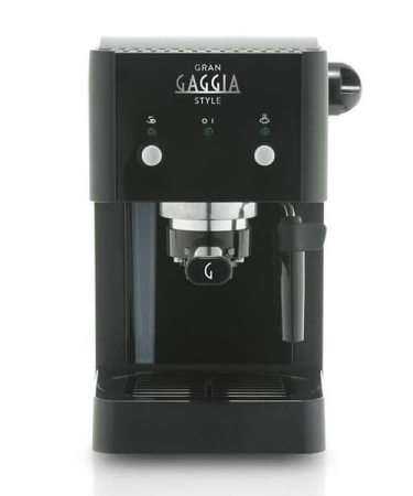 Кавоварка Gran Gaggia Style Black RI8423/11
